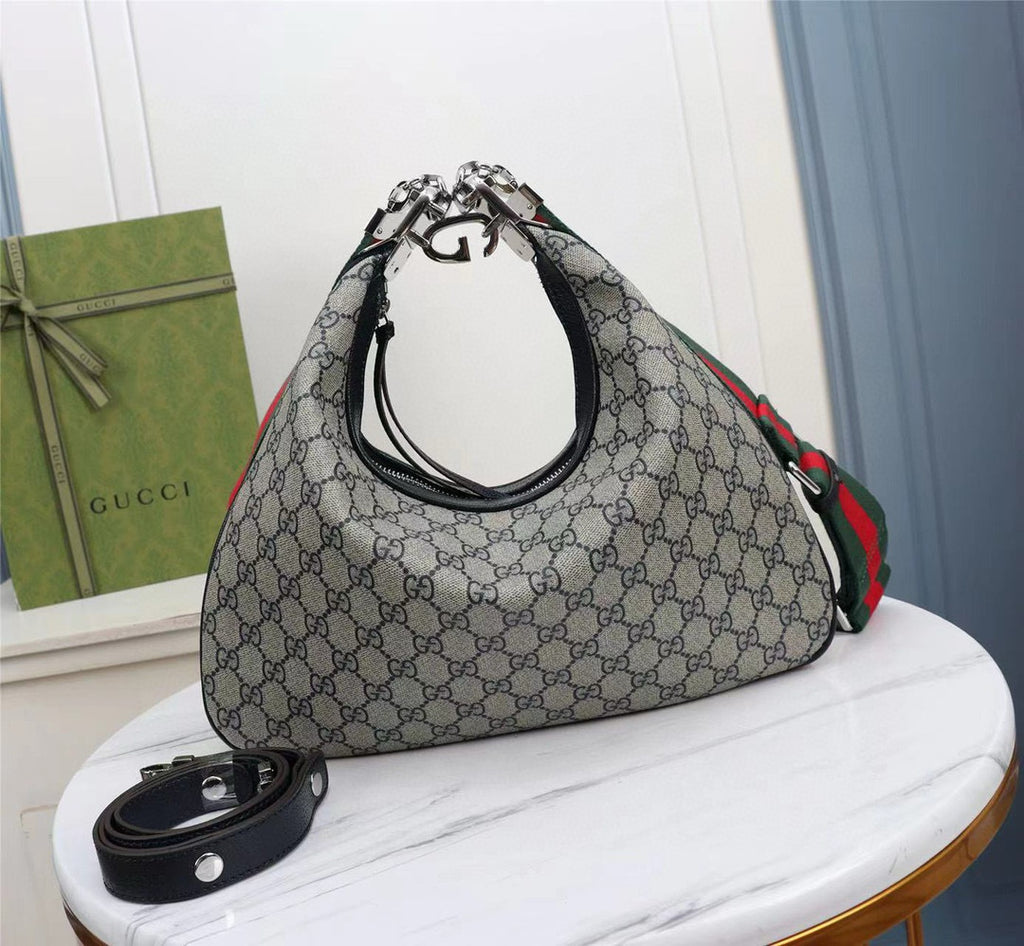 Gucci Attache Shoulder Bag – Premium Quality Luxury Inspired Women’s Shoulder Handbag