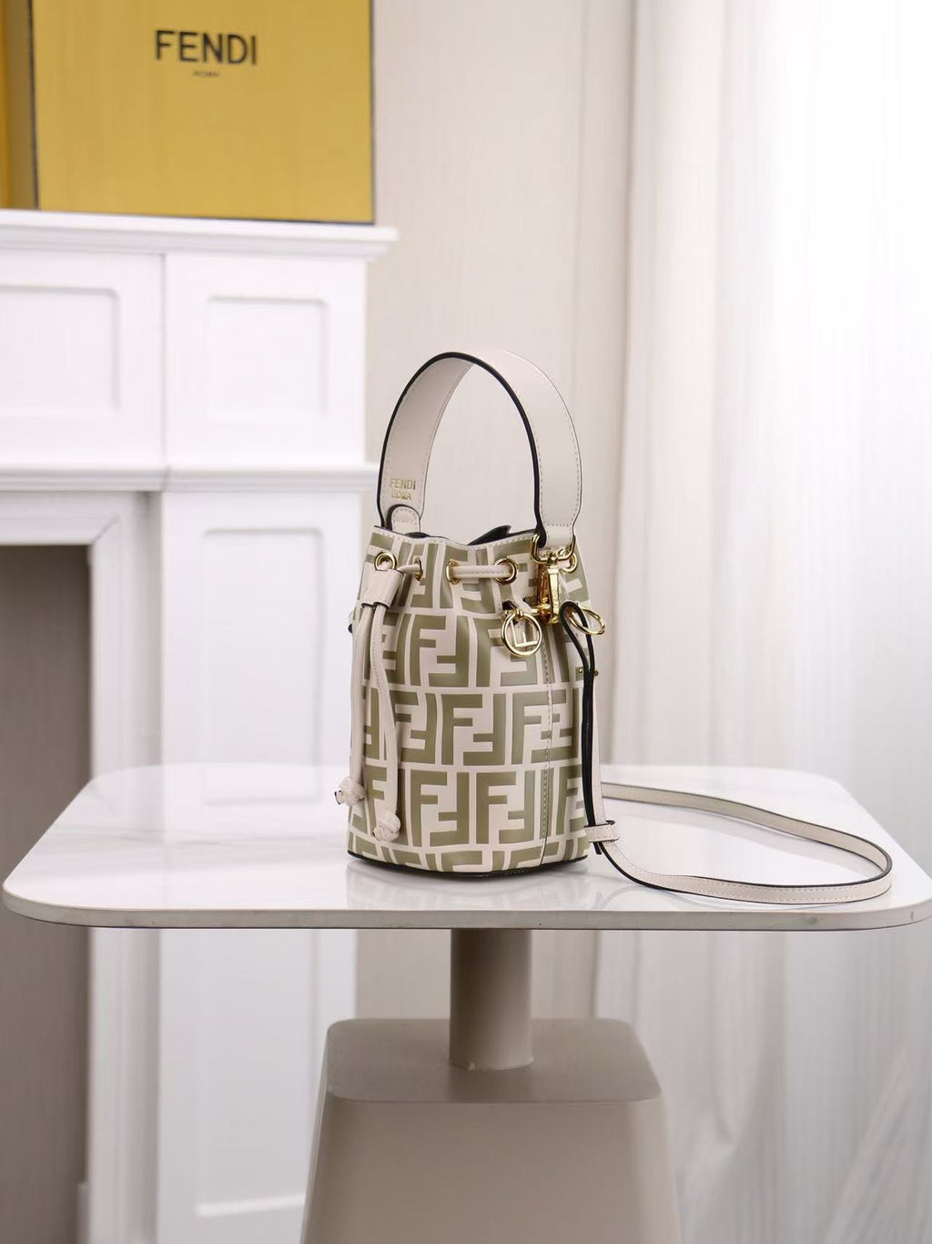 Fendi Origami Mini Bag