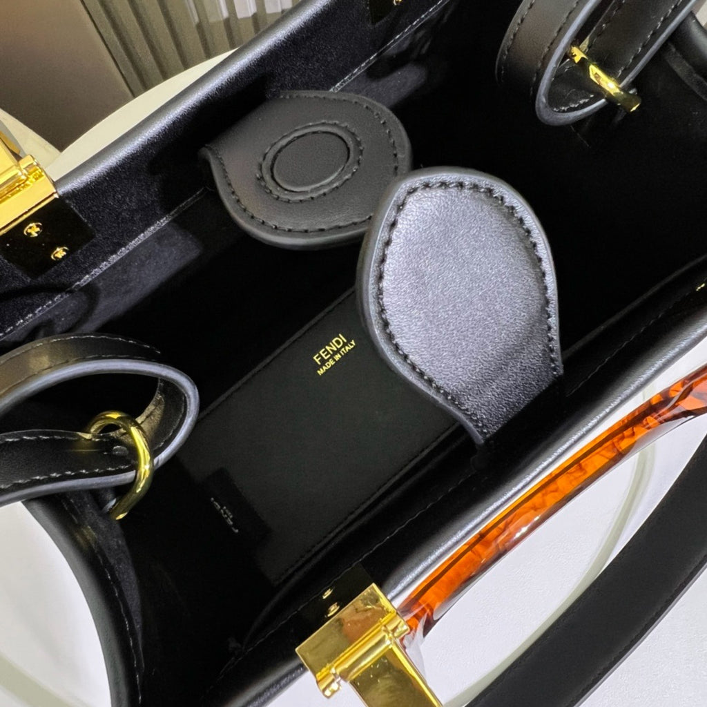 Fendi Sunshine Medium Tote