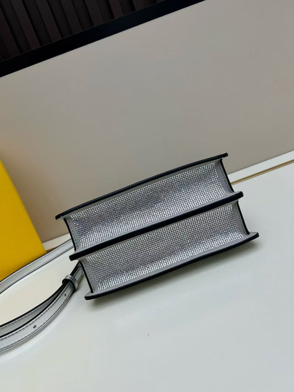 Fendi Peekaboo ISeeU Medium Bag