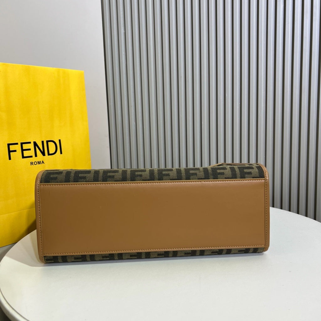 Fendi Sunshine Medium Tote