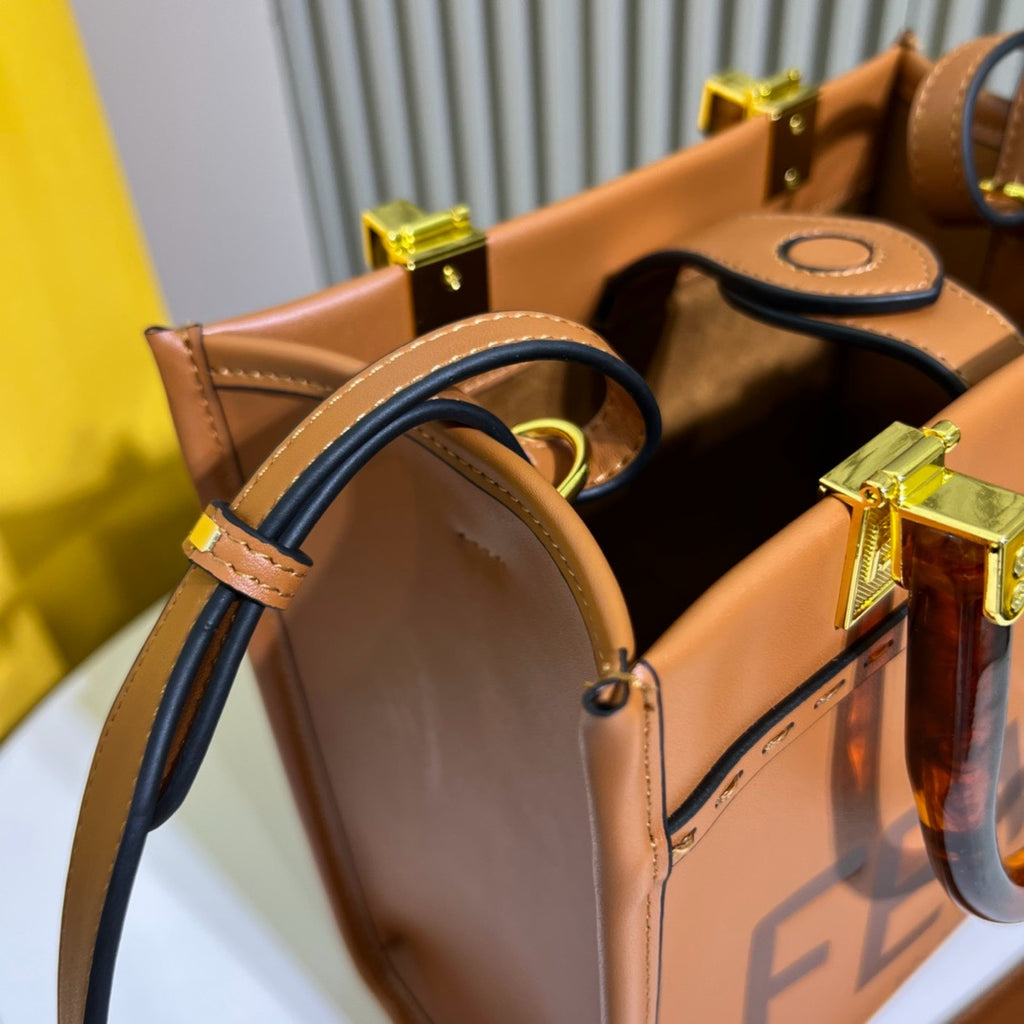 Fendi Sunshine Medium Tote