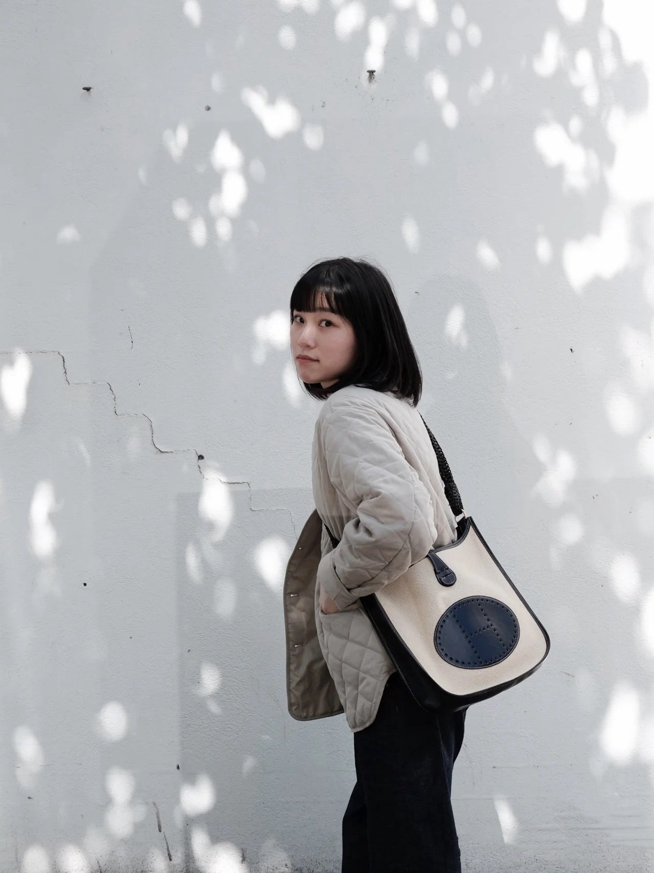 Hermès Evelyne Bag – Luxury Leather Crossbody Bag