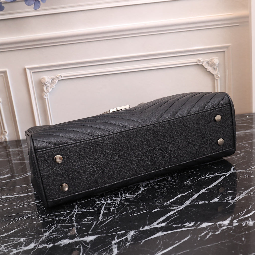 Saint Laurent Kate Bag – Luxury Leather Chain Shoulder Bag