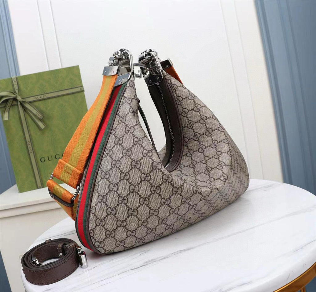 Gucci Attache Shoulder Bag – Premium Quality Luxury Inspired Women’s Shoulder Handbag