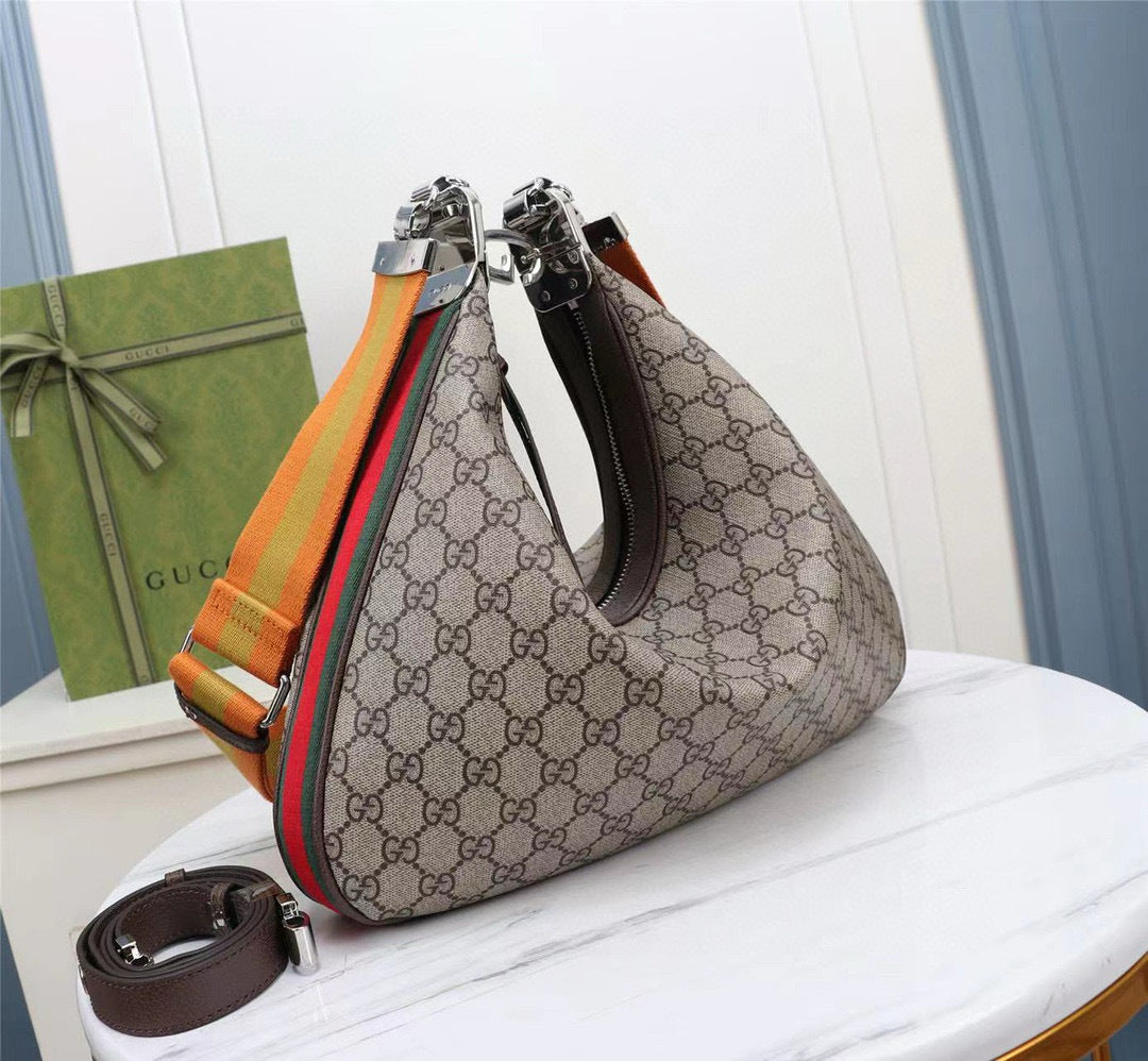 Gucci Attache Shoulder Bag – Premium Quality Luxury Inspired Women’s Shoulder Handbag