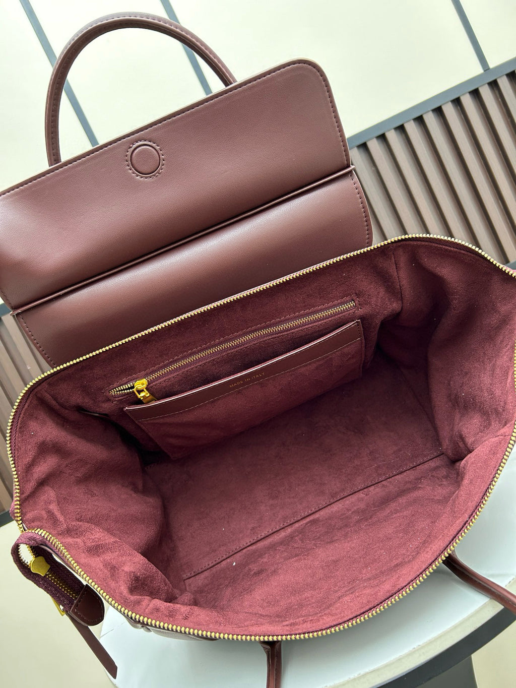 Celine Luggage Tote – Luxury Leather Designer Handbag