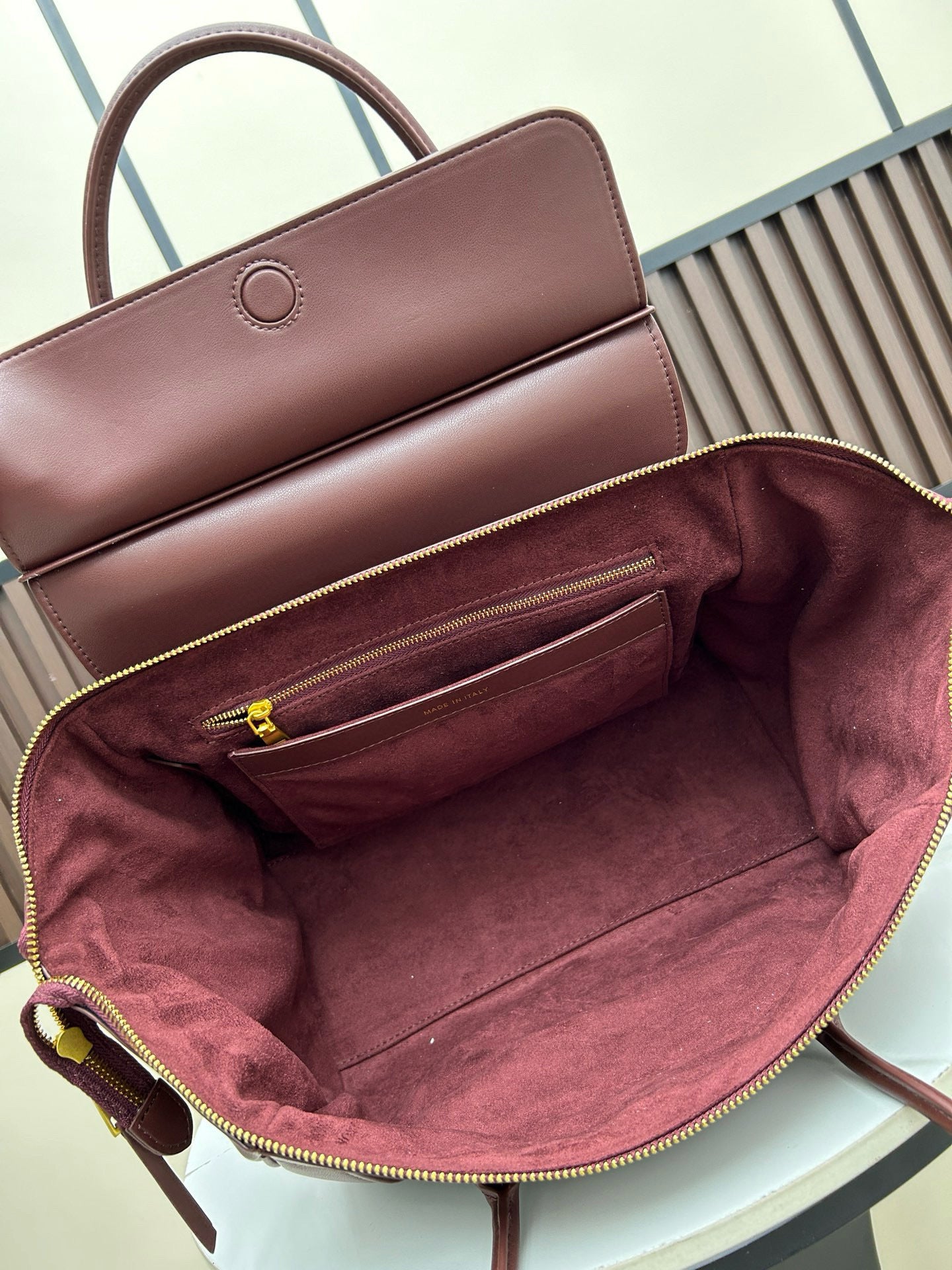 Celine Luggage Tote – Luxury Leather Designer Handbag