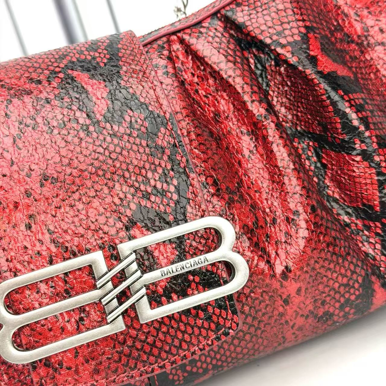 Balenciaga Monaco Chain Bag