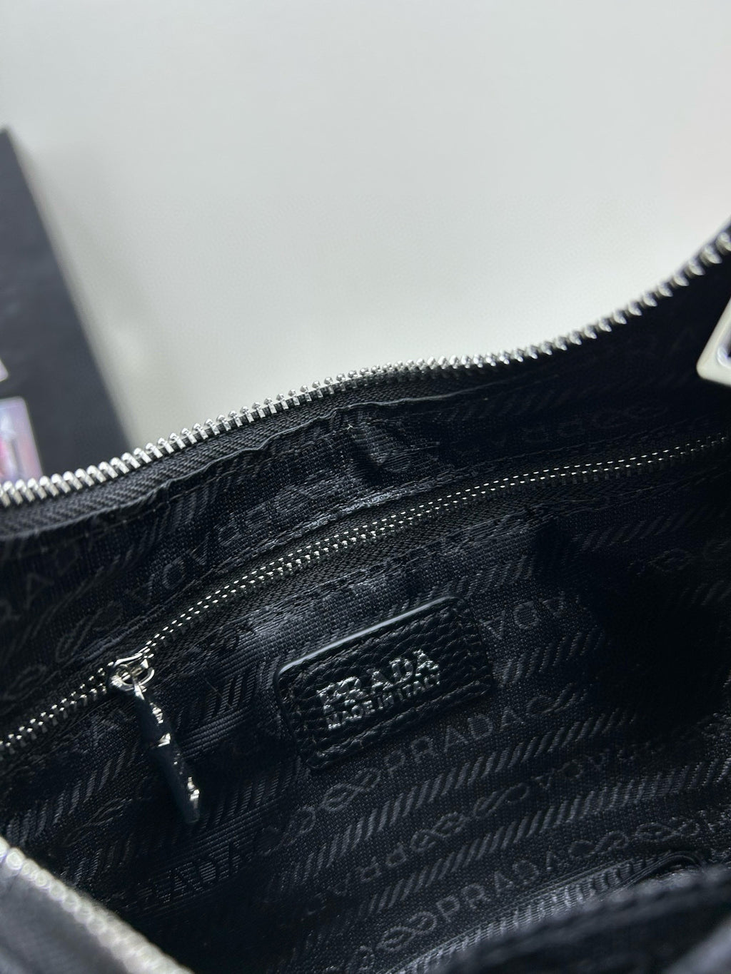 Prada Re-Edition 2005 Re-Nylon Shoulder Bag – Luxury Designer Handbag