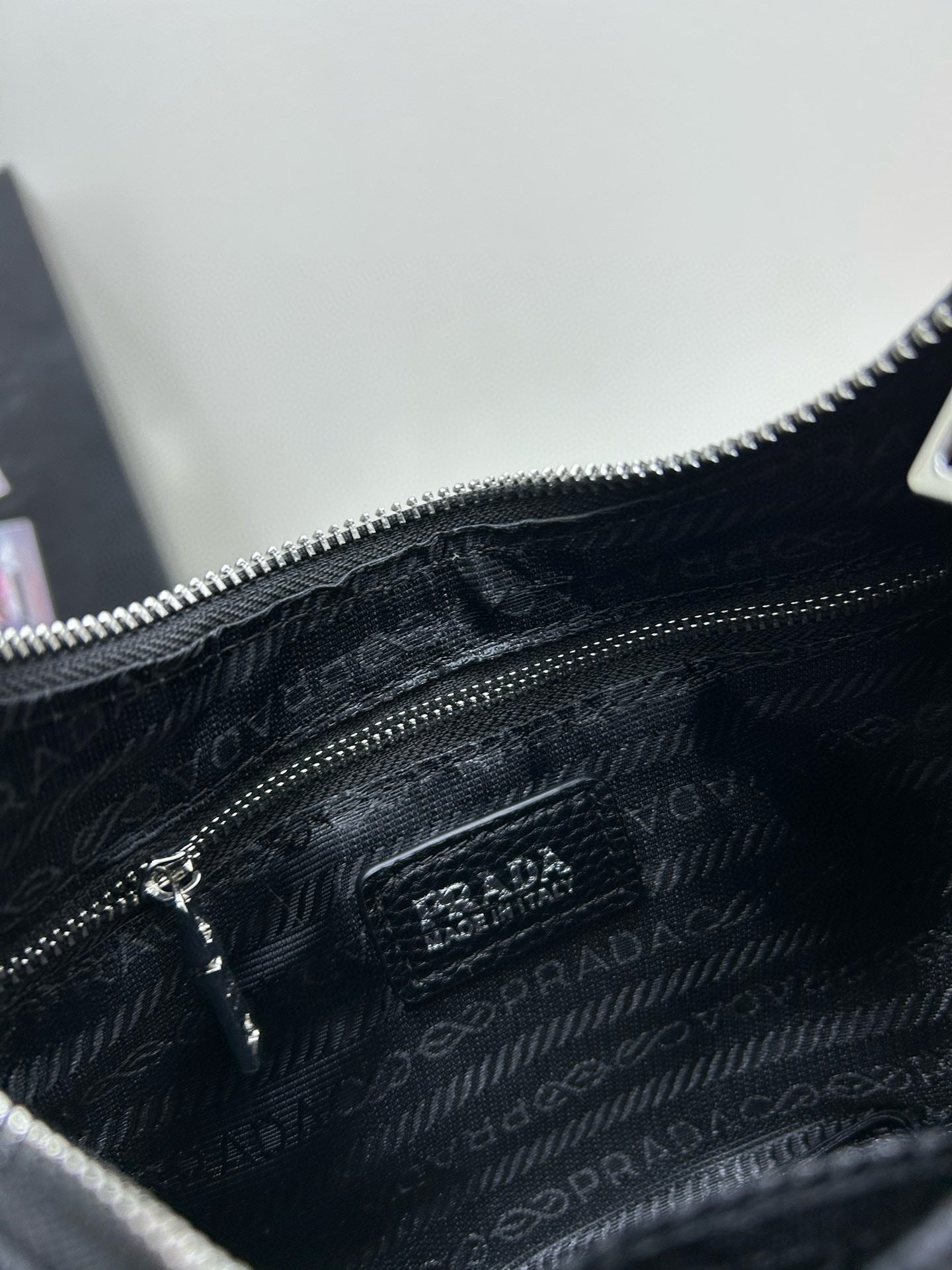 Prada Re-Edition 2005 Re-Nylon Shoulder Bag – Luxury Designer Handbag