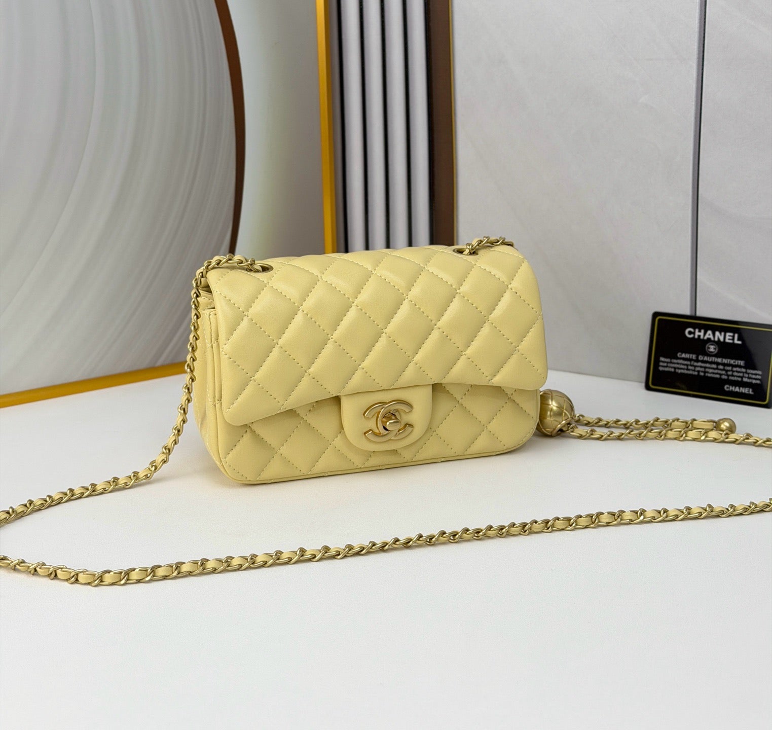 Chanel Classic Flap Bag Medium – Quilted Leather Luxury Handbag