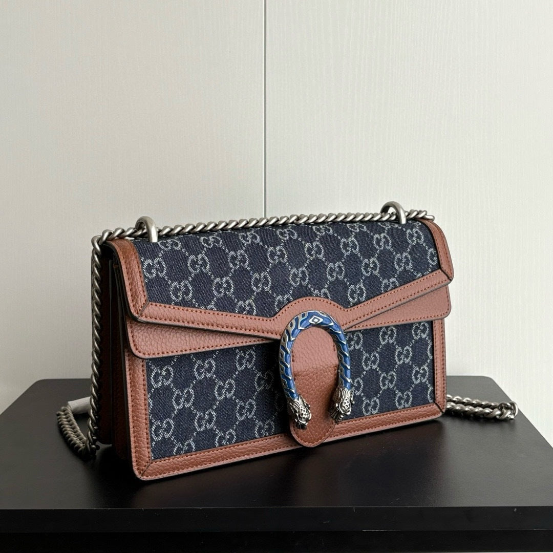 Gucci Dionysus Small Shoulder Bag