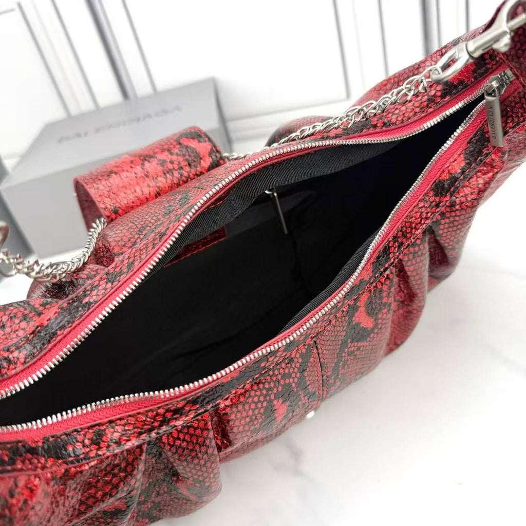 Balenciaga Monaco Chain Bag