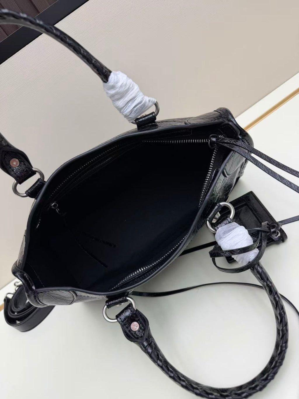 Balenciaga Le City Small Bag