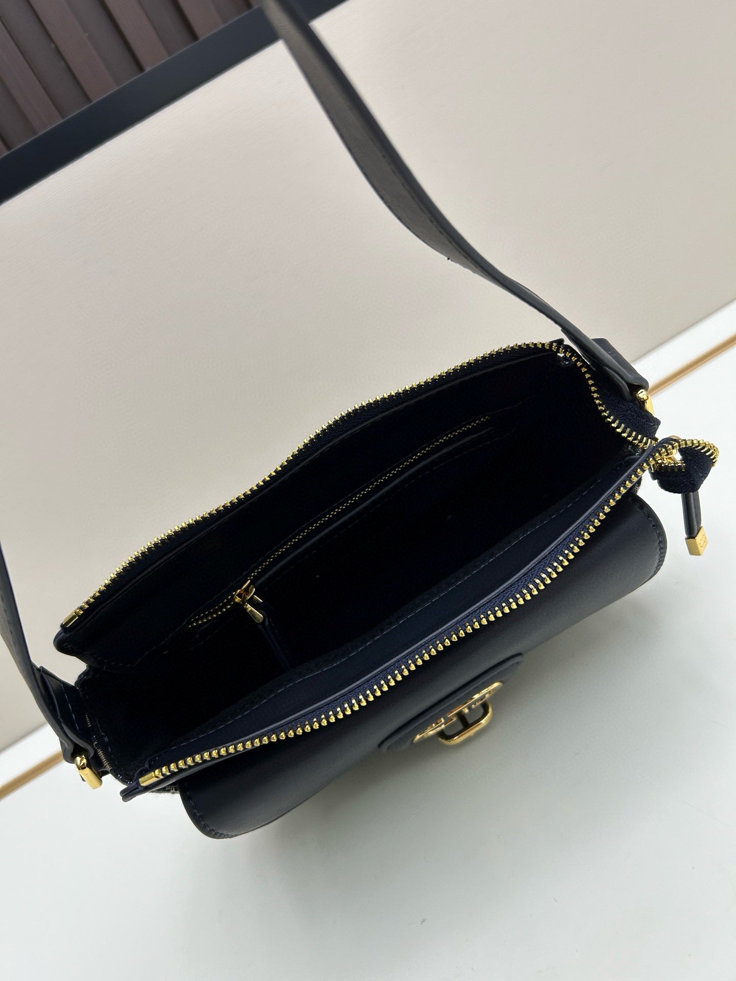 Dior Bobby Bag – Luxury Leather Shoulder Bag