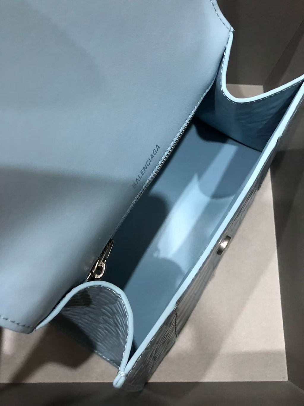 Balenciaga Hourglass Small Handbag