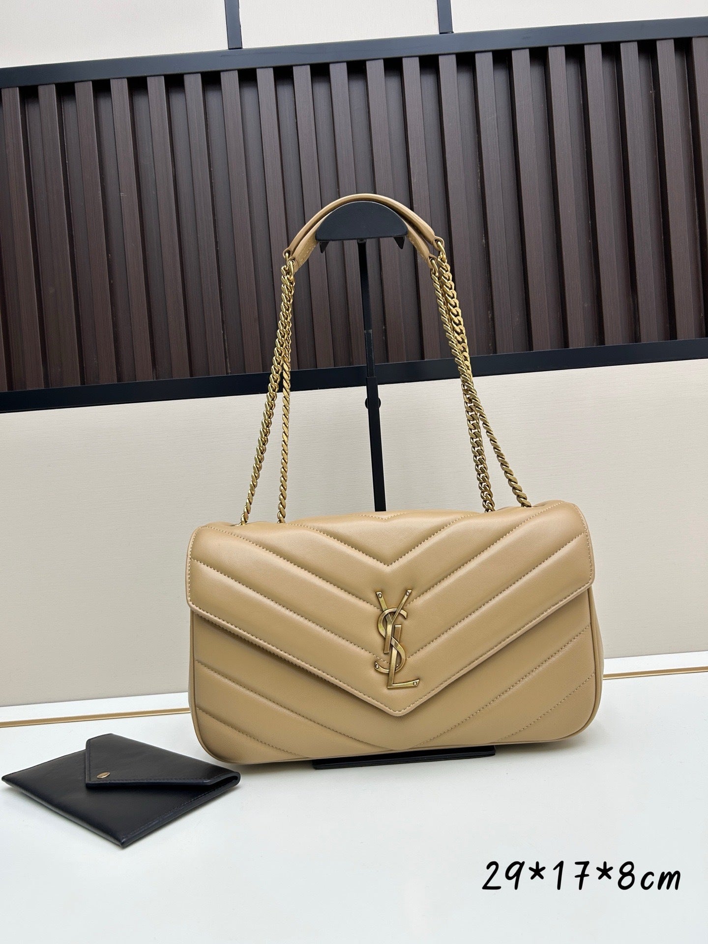 Saint Laurent Loulou Bag – Luxury Quilted Leather Shoulder Bag