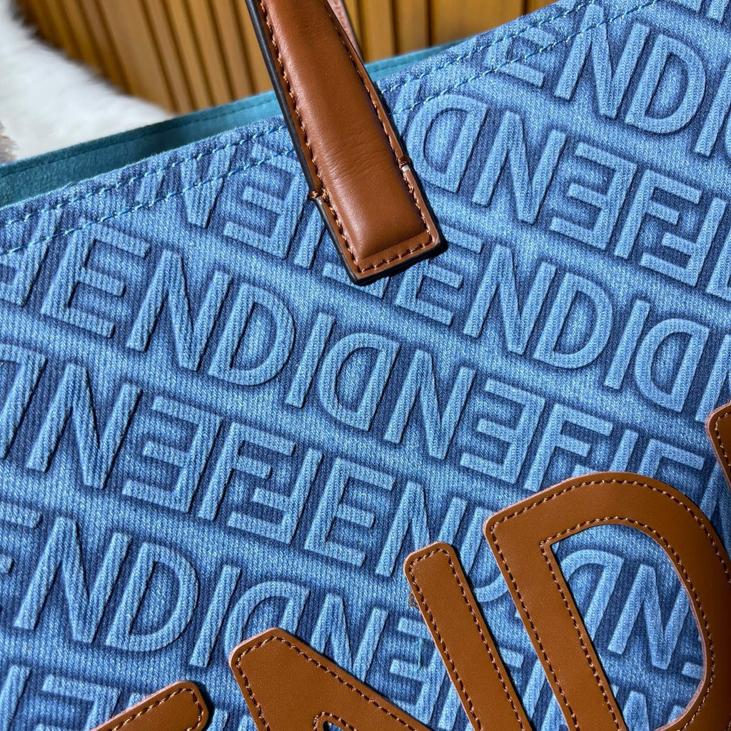 Fendi Sunshine Medium Tote