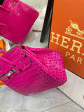 Hermès Birkin Bag – Authentic Luxury Leather Handbag