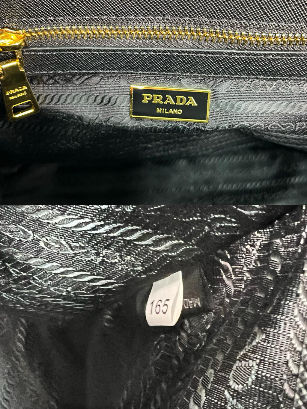 Prada Galleria Saffiano Leather Bag - Luxury Top Handle Handbag