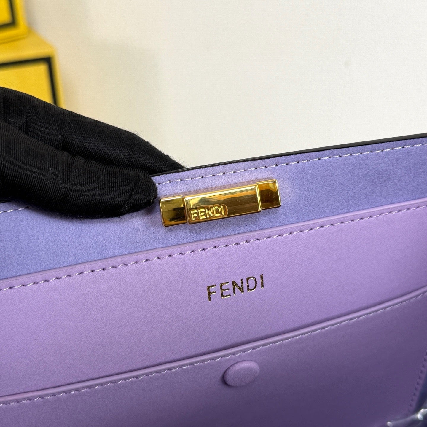 Fendi Peekaboo ISeeU Medium Bag