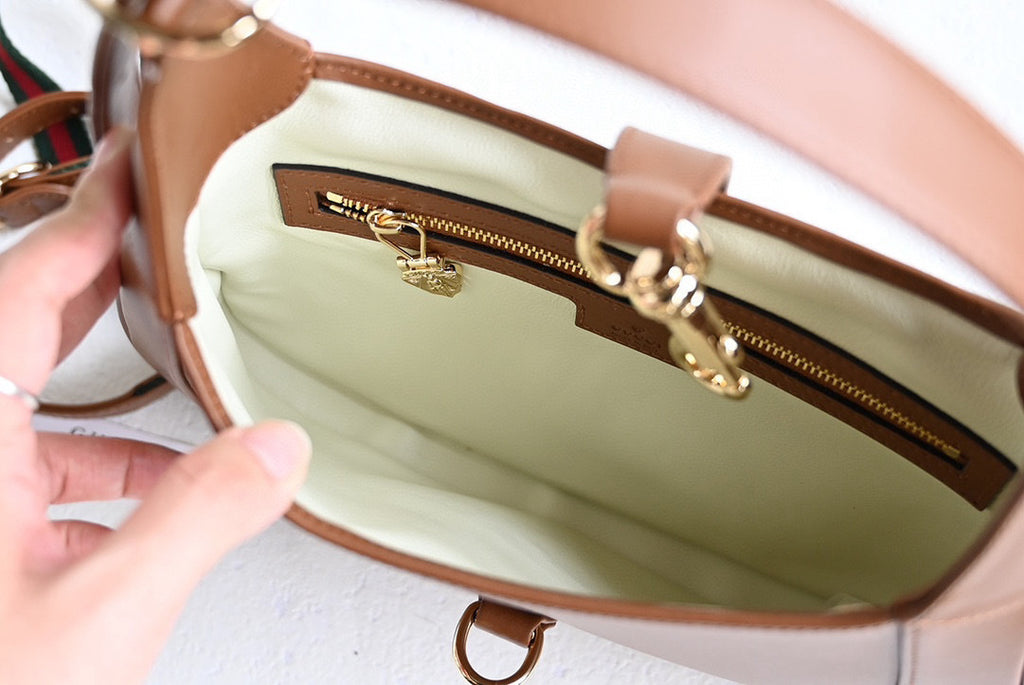 Gucci Jackie 1961 Mini Bag – Premium Quality Luxury Inspired Shoulder Handbag for Women
