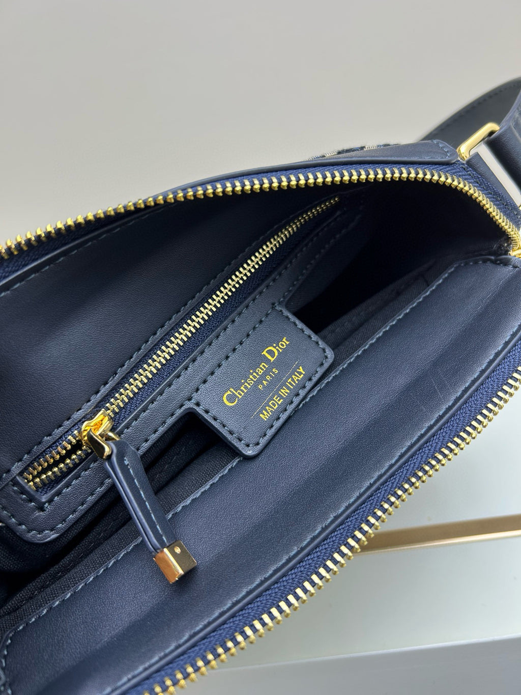 Dior Bobby Bag – Luxury Leather Shoulder Bag
