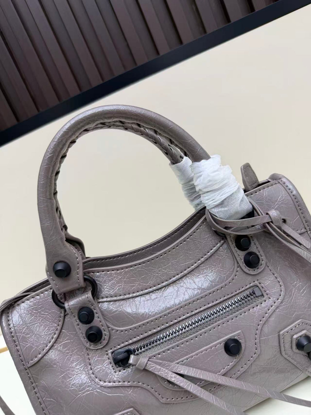 Balenciaga Le City Small Bag
