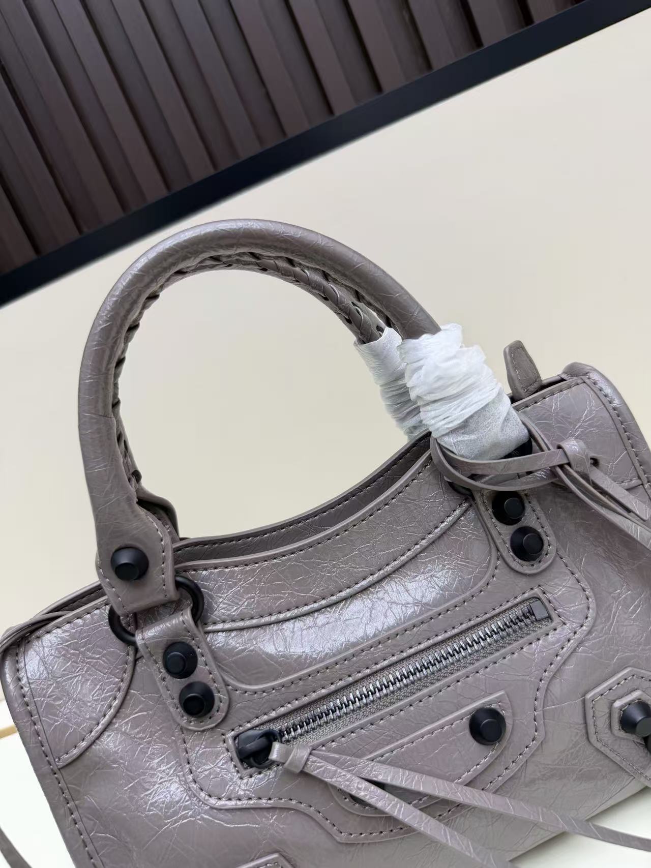 Balenciaga Le City Small Bag