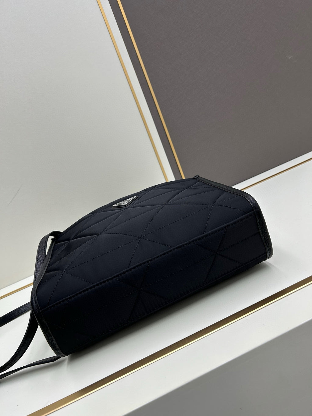 Prada Galleria Saffiano Leather Bag - Luxury Top Handle Handbag