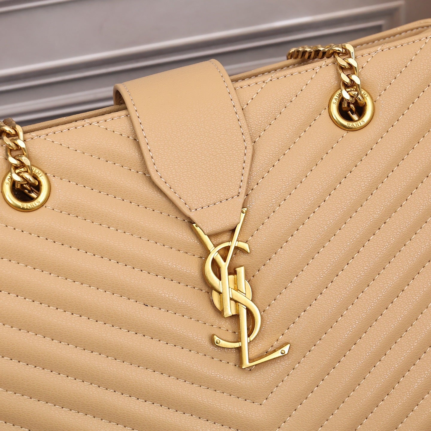 Saint Laurent Kate Bag – Luxury Leather Chain Shoulder Bag