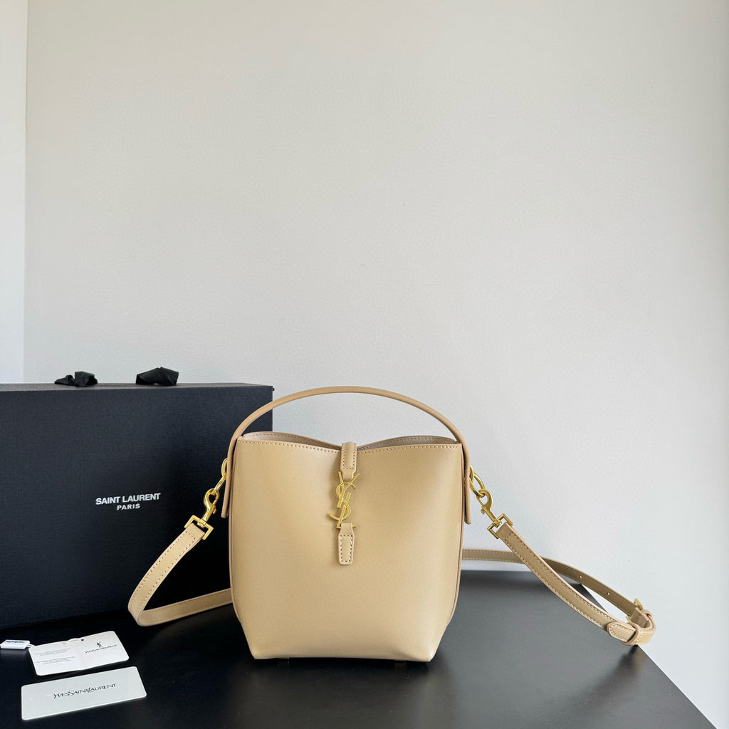 Saint Laurent Le 5 à 7 Bag – Luxury Leather Shoulder Bag