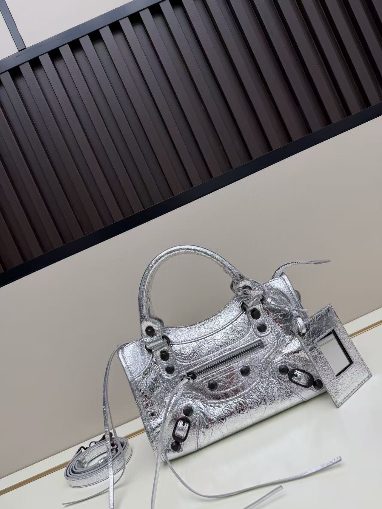 Balenciaga Le City Small Bag