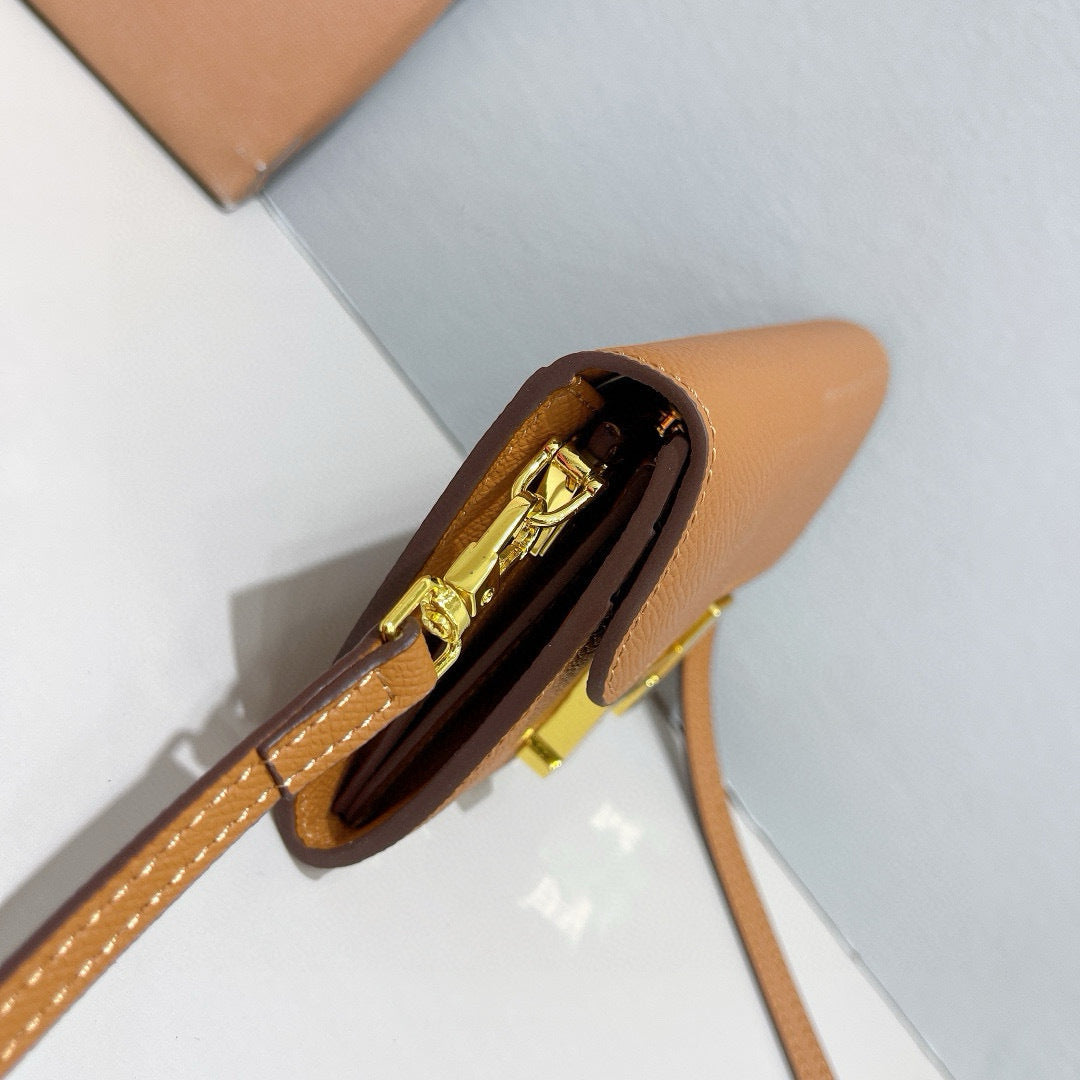 Hermès Constance Bag – Luxury Leather Shoulder Bag