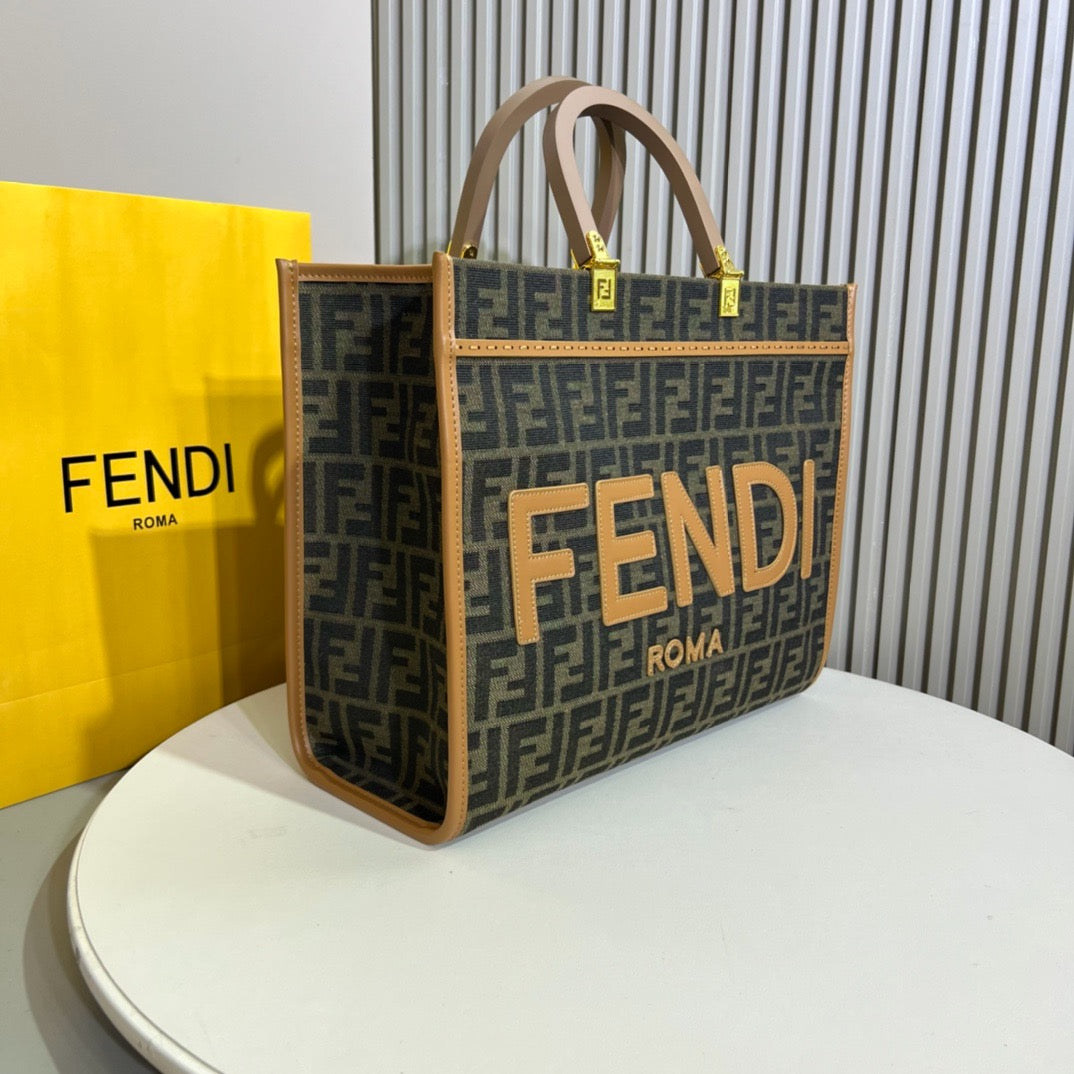 Fendi Sunshine Medium Tote