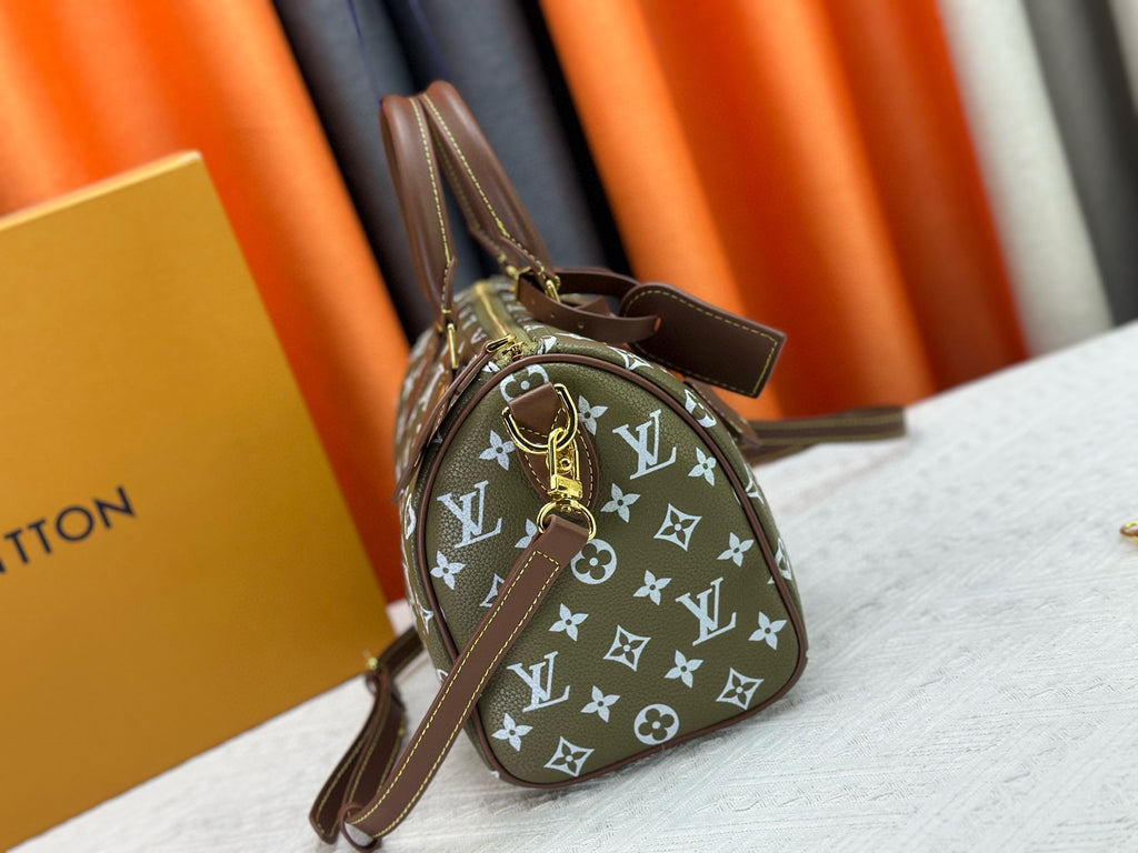 Louis Vuitton Speedy Bandoulière 25 – Premium Quality Luxury Inspired Designer Handbag