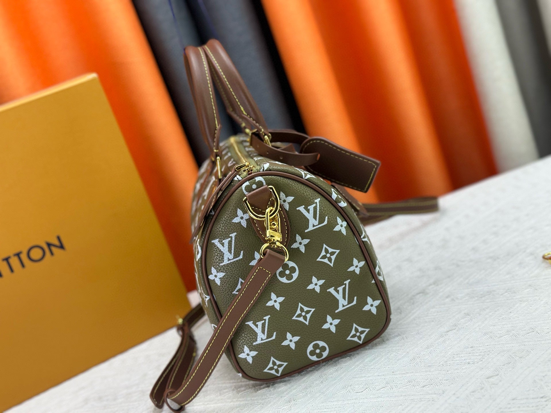 Louis Vuitton Speedy Bandoulière 25 – Premium Quality Luxury Inspired Designer Handbag