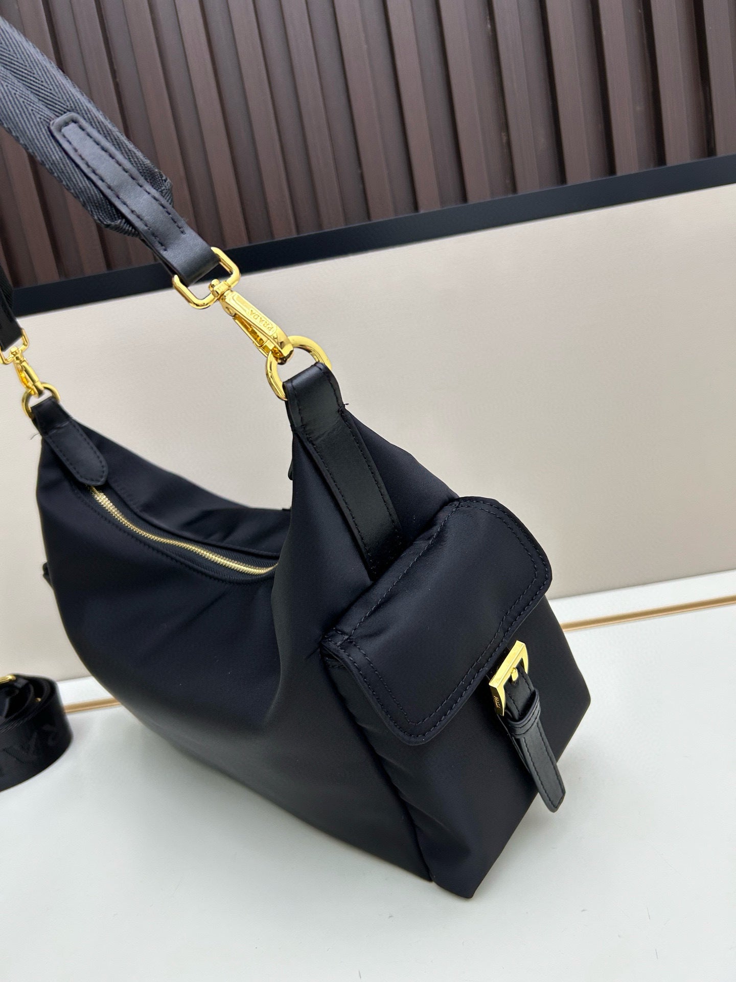 Prada Re-Edition 2005 Re-Nylon Shoulder Bag – Luxury Designer Handbag
