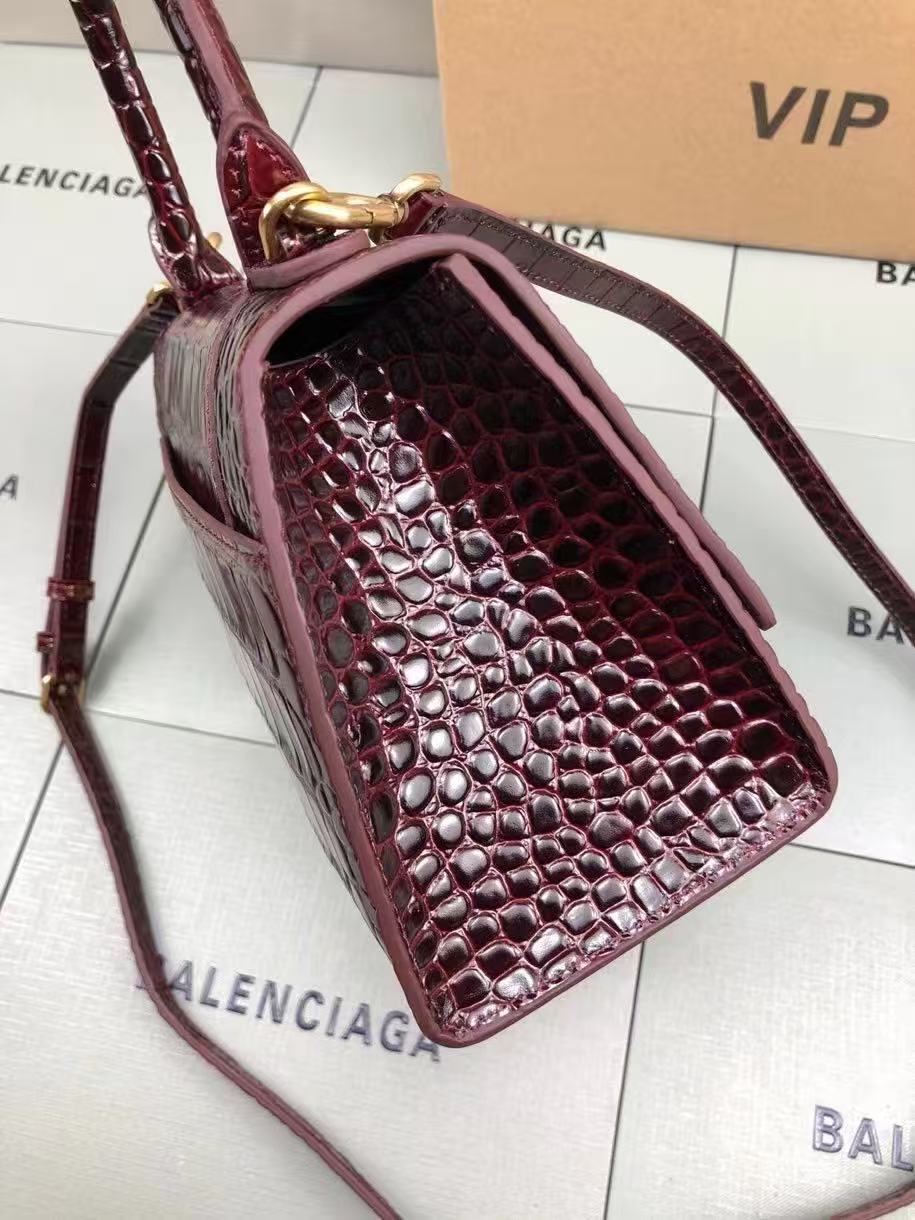 Balenciaga Hourglass Small Handbag