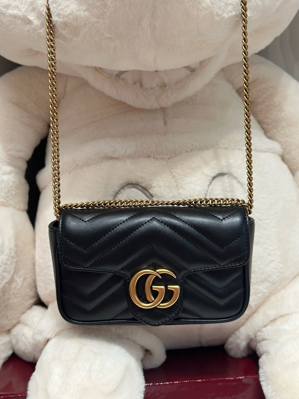 Gucci GG Marmont Small Shoulder Bag