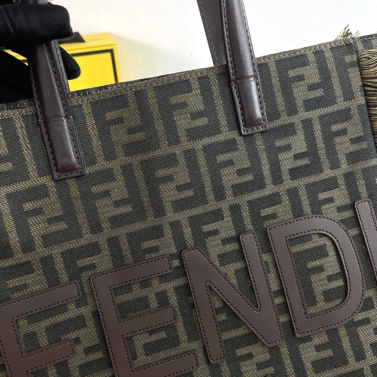 Fendi Sunshine Medium Tote