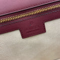 Gucci Bamboo 1947 Handbag – Luxury Inspired Bamboo Handle Top Handle Bag for Women