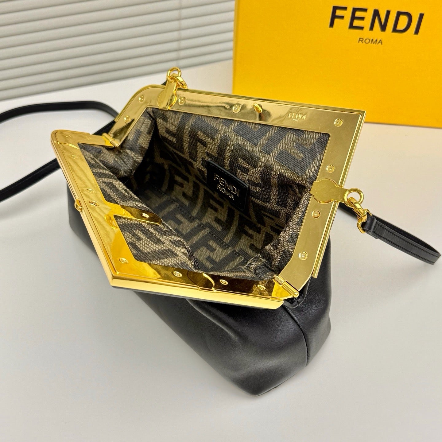 Fendi First Small Bag