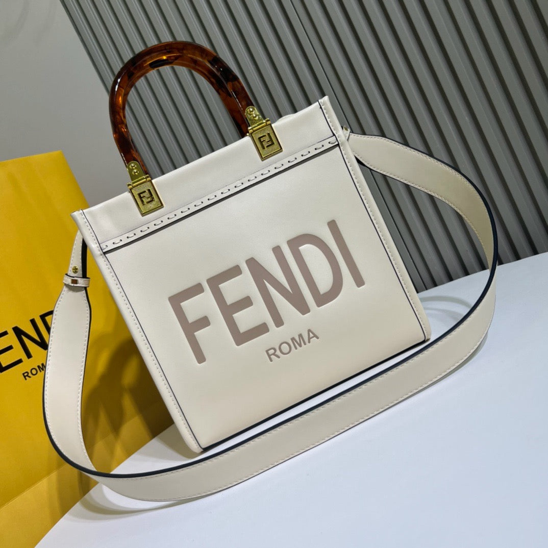 Fendi Sunshine Medium Tote
