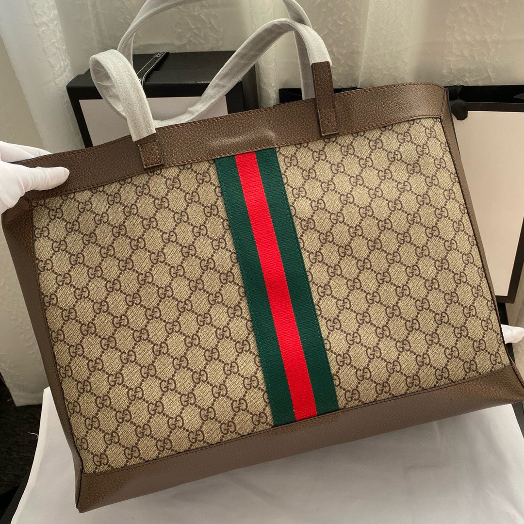 Gucci GG Supreme Tote Bag – Premium Quality Luxury Inspired Women’s Tote Handbag