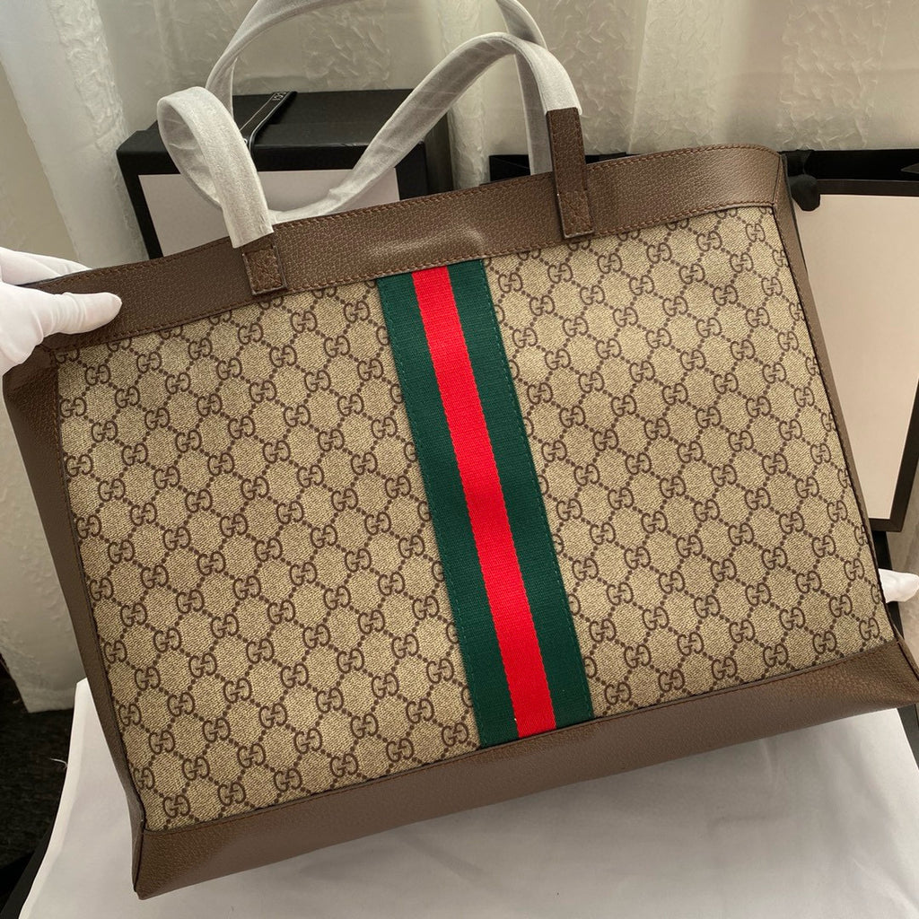 Gucci GG Supreme Tote Bag – Premium Quality Luxury Inspired Women’s Tote Handbag