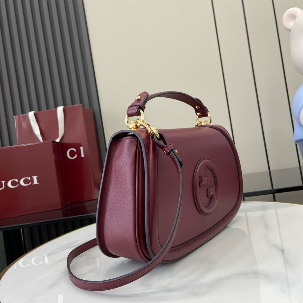 Gucci Bamboo 1947 Handbag – Luxury Inspired Bamboo Handle Top Handle Bag for Women