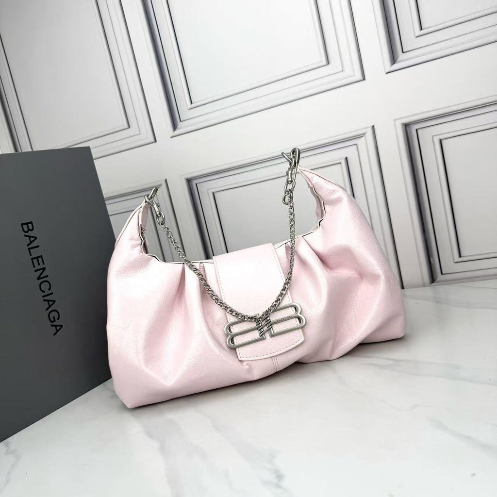 Balenciaga Monaco Chain Bag