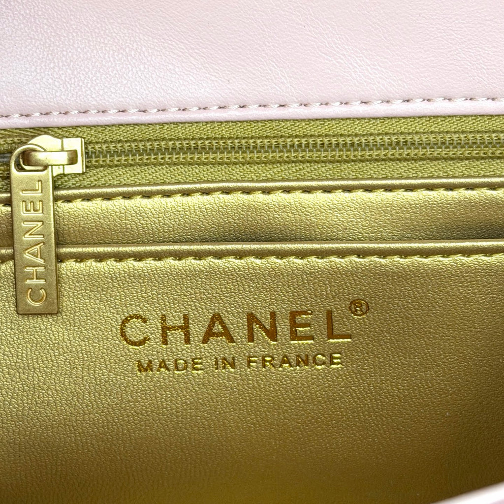 Chanel Classic Flap Bag Medium – Quilted Leather Luxury Handbag